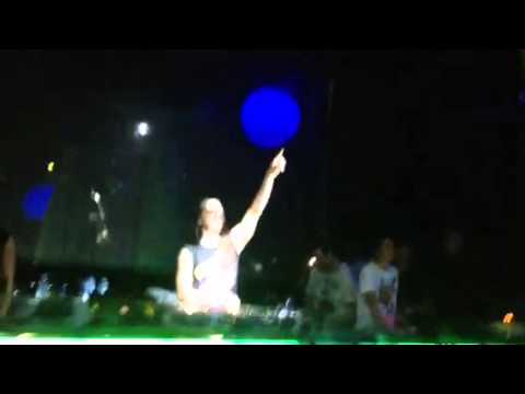 Steve Aoki @ tropics 2013