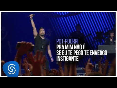 Sorriso Maroto -  Pra Mim Não É/ Se Eu Te Pego Te Envergo/ Instigante (De Volta Pro Amanhã, Vol. 2)