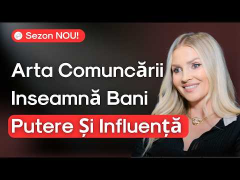 Povestea Celui Mai Cunoscut PR din Romania | Monica Munteanu | Podcast GD (4K)