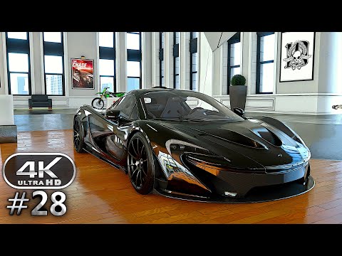 The Crew 2 Gameplay Walkthrough Part 28 - PC 4K 60FPS No Commentary