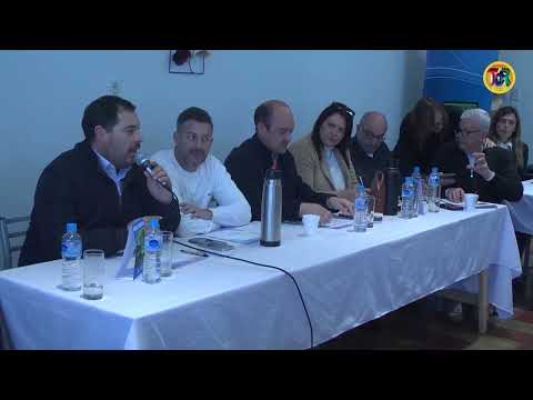 08 San Antonio de Litín: Balance positivo de una nueva reunión de la Comunidad Regional Unión