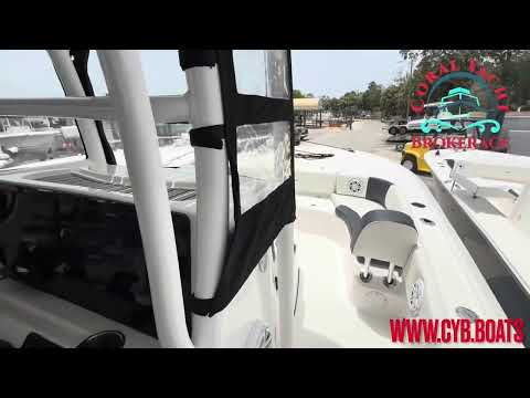 2023 Tidewater 2700 Carolina Bay Video