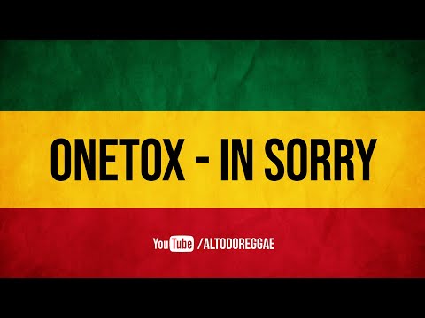 Onetox Ft . Stone Money Rootz - I'm Sorry (Solomon Islands Music)