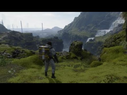 Zagrajmy  W DEATH STRANDING PL odc.1