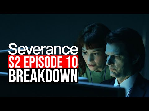 Severance Season 2 Ending Explained | Episode 10 Breakdown | Recap & Review