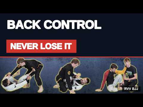 Back Control: How To Never Lose The Back thumbnail