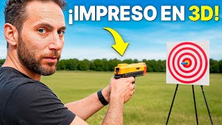 Pensé que estas impresiones 3D eran juguetes. ¡Me equivoqué!