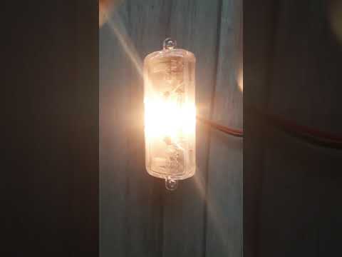 Registration Number Plate Light JBI-103