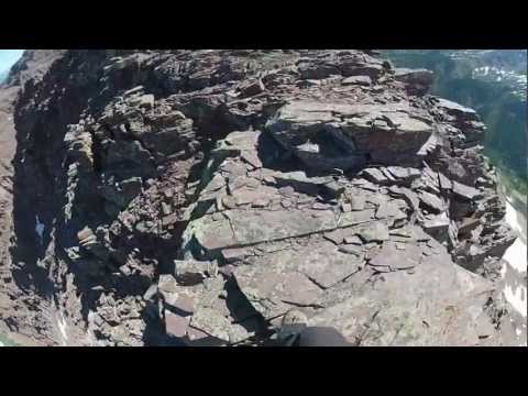 Thunder Pyramid Peak (13,932'), Elk Range, CO Rockies