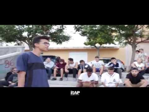 KIDD SK VS ZERPA - CUARTOS - (LOCURA BATTLE)