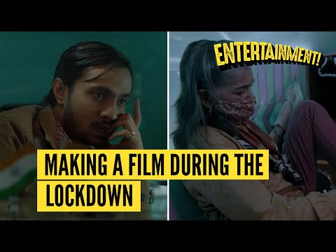 Interview With Nitya Mehra and Shardul Bharadwaj for 'Unpaused' | The Quint — Unpaused
