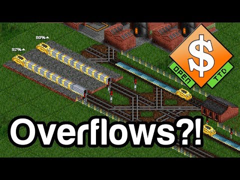 Overflows Tutorial for OpenTTD (part 1)