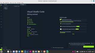 Compare 2 files using Visual Studio Code