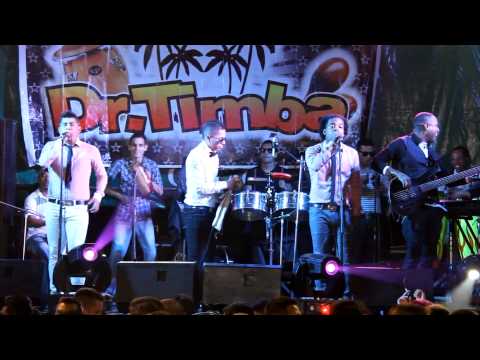 La Timba Criolla - Mi chiquita @ Dr Timba (Full HD) 8/8