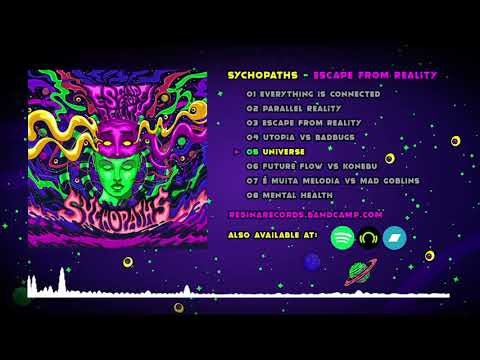 Sychopaths - Universe