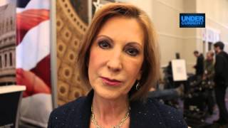 Carly Fiorina on the Culture of Dependency
