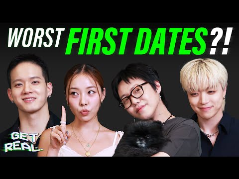 First Date Horror Stories with BLOO | GET REAL S5 EP5