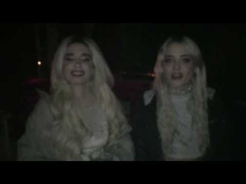 Weekend Festival 2016 - Rebecca & Fiona Video Greet