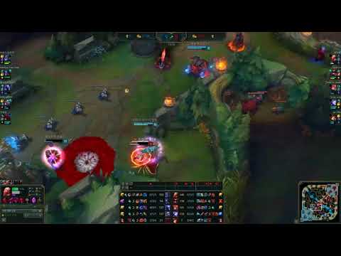 SKT T1 Faker   Zoe vs Ryze   KR LOL Highlights  페이커 조이