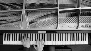 Radiohead – High and Dry (Piano Cover)