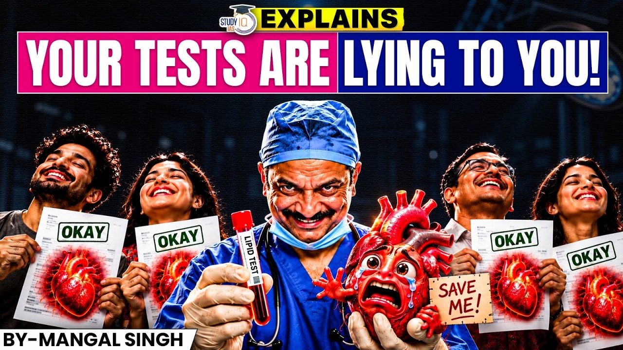 Indians Are Missing This Important Heart Test!