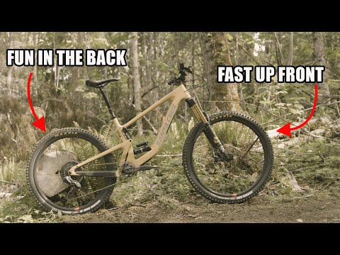 Santa Cruz Bronson v4 Overview