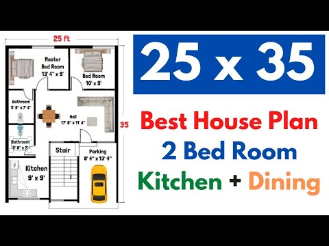 15x30 House Plan 15 x 30 Ghar Ka Naksha Small House Plans Design 450 sq ft house Plans