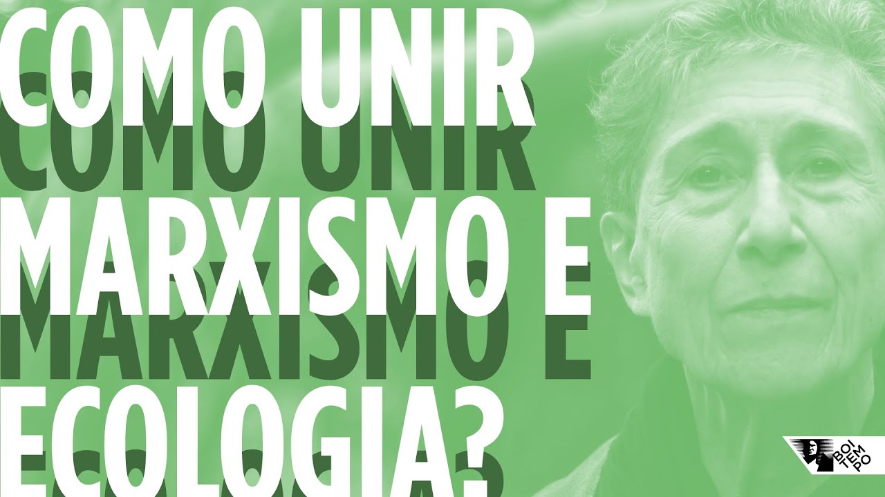 Como unir marxismo e ecologia? | Silvia Federici #2