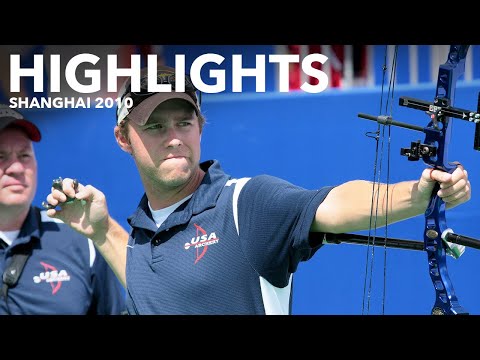 Highlights | Shanghai 2010 Archery World Cup stage 4