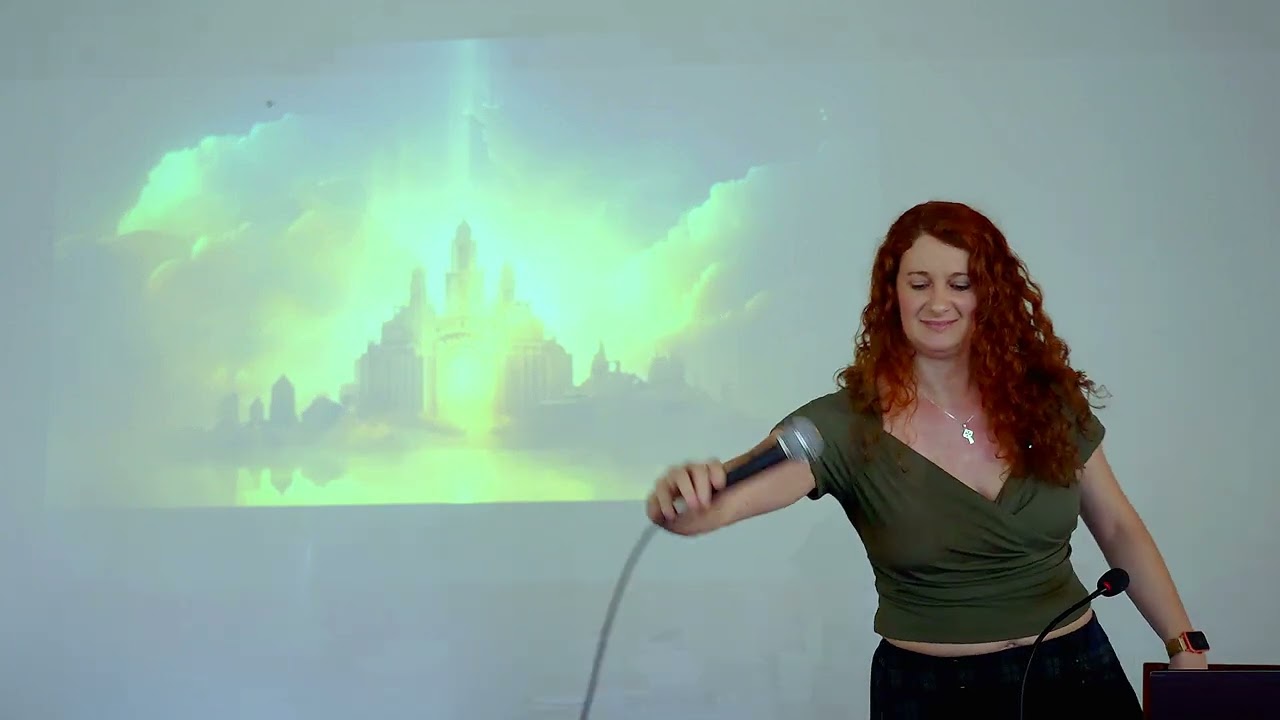 A CIDADE DA LUZ - Cristo, o Homem Primordial e o Templo Gnóstico no Apocalipse do Bruce Codex