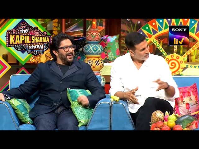Akshay ने चुराया Jacqueline का Coconut Water | The Kapil Sharma Show Season2 | Full Episode SDDEFAULT Thumbnail