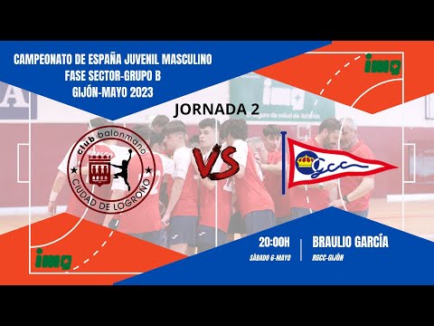 BM. LOGROÑO-LA RIOJA VS Grupo IMQ