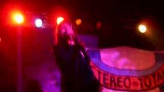 Stereo Total / I love you ono