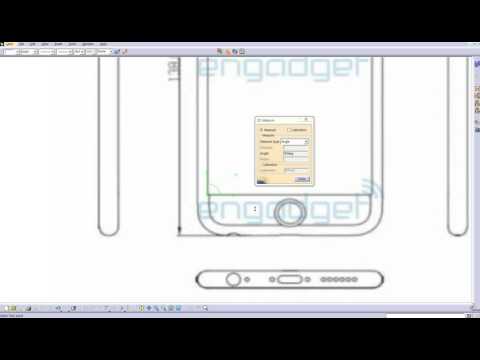 CATIA V5 DMU 2D Viewer