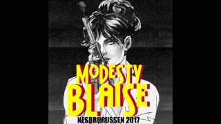 ARMINOVA - MODESTY BLAISE 2017