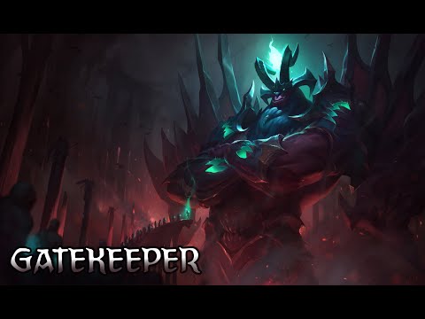 Gatekeeper - Galio Quotes