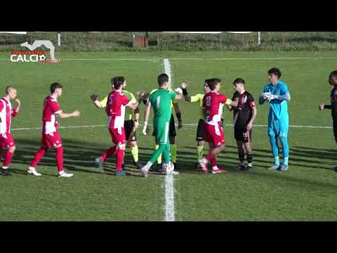 SPOLETO-BASTIA 0-0 HL ECCELLENZA November 23, 2025