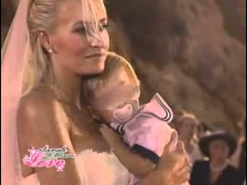 Love to be loved by you (Marc Terenzi & Sarah Connor wedding)