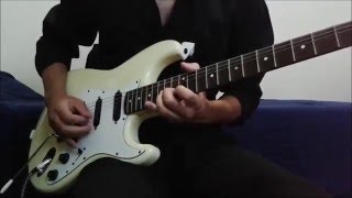 Yngwie Malmsteen - Air On A Theme (Guitar Cover)