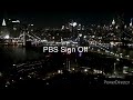 KQED PBS Sign Off 1985