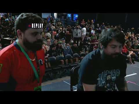 When You 3-0 The Clutch God | Mang0 v. Hungrybox LTC 2022
