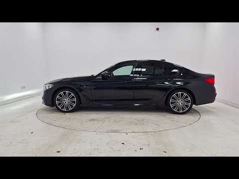 BMW 5-Series 520D G30 M SPORT 4DR AUTO - Image 2