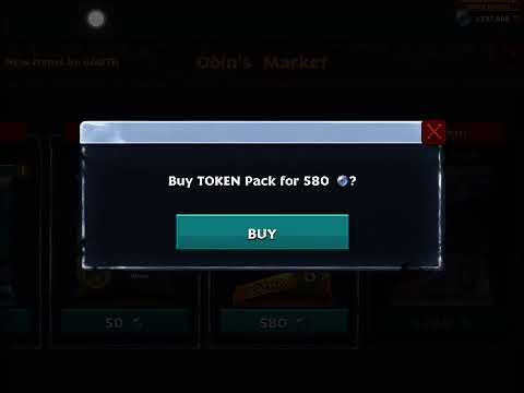 Token Packs