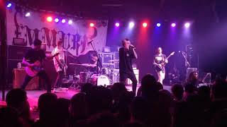 Counterparts - Rope - 4K Live @ The Glass House in Pomona, California 4/28/18