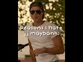 Reasons I hate jj maybank #outerbanks #obx #shorts #jjmaybank #rudypankow #obx3 #outerbanks3 #edit