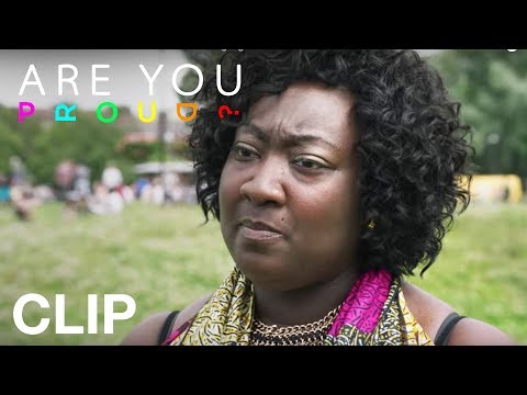 ARE YOU PROUD? - Black Pride Is Not Segregation