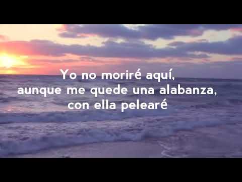 Marnellys Ocasio - No moriré - Letras