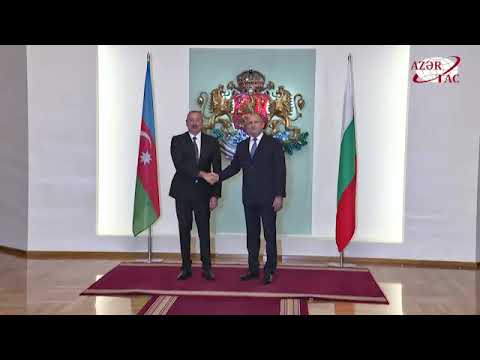 President of Azerbaijan Ilham Aliyev and President of Bulgaria Rumen Radev held one-on-one meeting