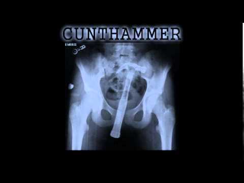 CUNTHAMMER- BLACKHEART