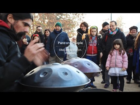 Pans and People | Obej-Obej Market, Milan
